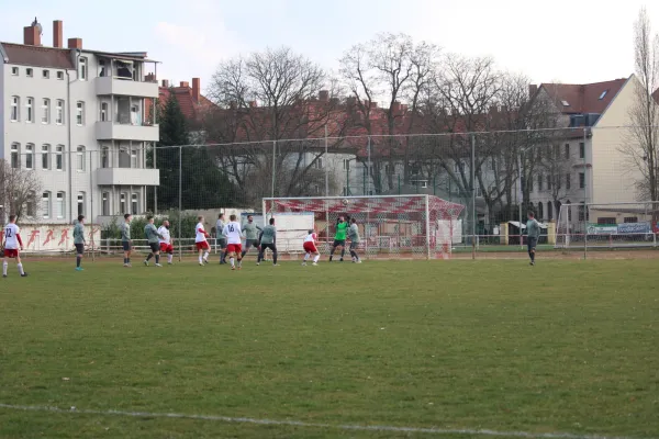 15.03.2025 SG Einheit Halle vs. SV G/W Ammendorf