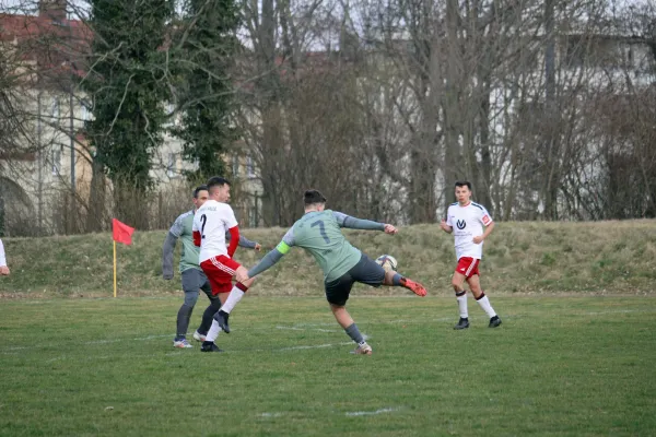 15.03.2025 SG Einheit Halle vs. SV G/W Ammendorf