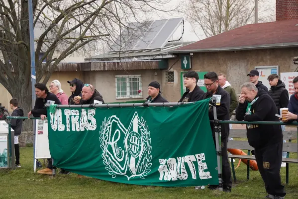 23.03.2025 SV G/W Ammendorf vs. VfL Halle 96 II