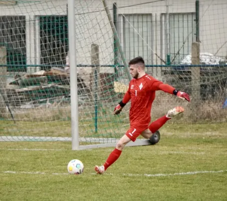 23.03.2025 SV G/W Ammendorf vs. VfL Halle 96 II
