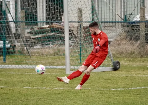 23.03.2025 SV G/W Ammendorf vs. VfL Halle 96 II