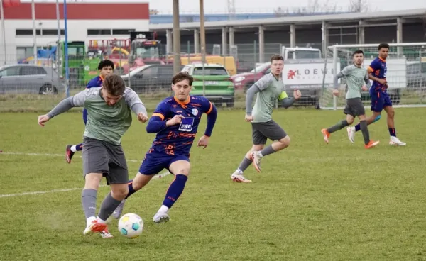 23.03.2025 SV G/W Ammendorf vs. VfL Halle 96 II