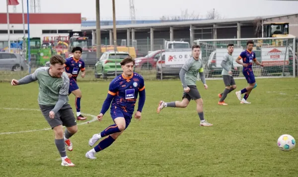 23.03.2025 SV G/W Ammendorf vs. VfL Halle 96 II
