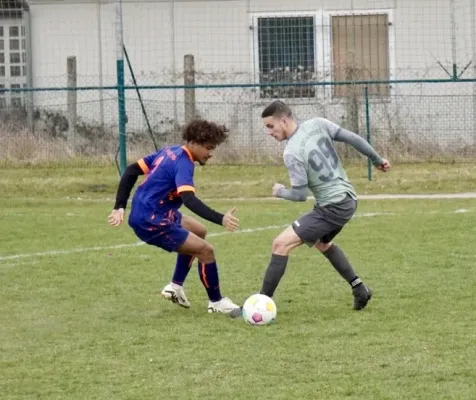23.03.2025 SV G/W Ammendorf vs. VfL Halle 96 II
