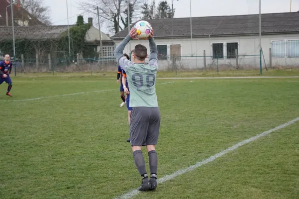 23.03.2025 SV G/W Ammendorf vs. VfL Halle 96 II