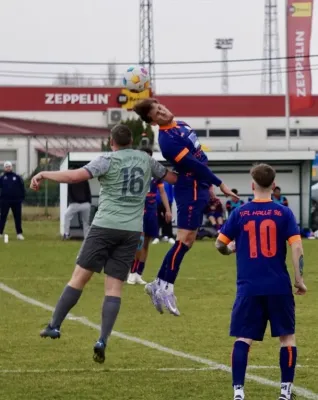 23.03.2025 SV G/W Ammendorf vs. VfL Halle 96 II