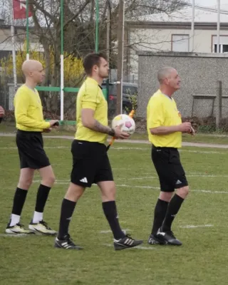 23.03.2025 SV G/W Ammendorf vs. VfL Halle 96 II