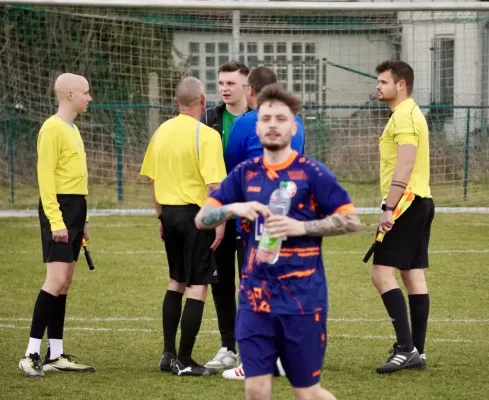 23.03.2025 SV G/W Ammendorf vs. VfL Halle 96 II