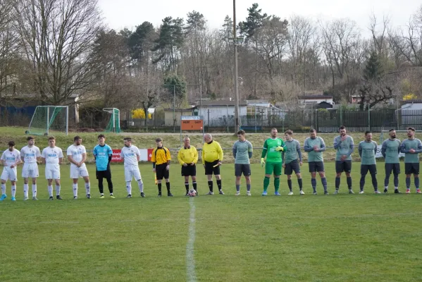 29.03.2025 SV Rotation Halle vs. SV G/W Ammendorf