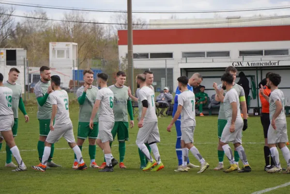06.04.2025 SV G/W Ammendorf vs. Kine em Halle