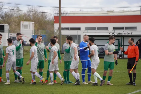06.04.2025 SV G/W Ammendorf vs. Kine em Halle