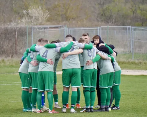 06.04.2025 SV G/W Ammendorf vs. Kine em Halle