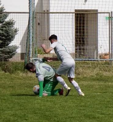 06.04.2025 SV G/W Ammendorf vs. Kine em Halle