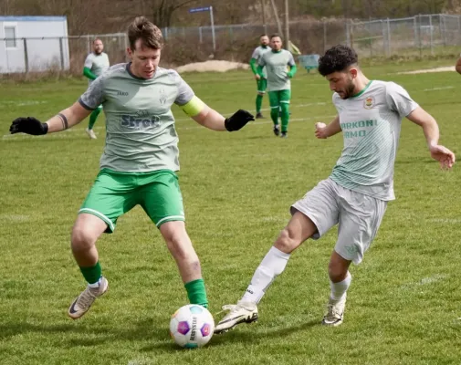 06.04.2025 SV G/W Ammendorf vs. Kine em Halle