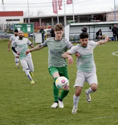 06.04.2025 SV G/W Ammendorf vs. Kine em Halle