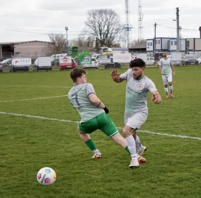 06.04.2025 SV G/W Ammendorf vs. Kine em Halle