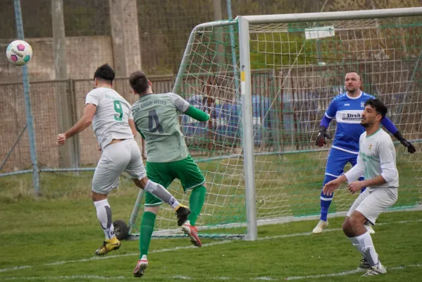 06.04.2025 SV G/W Ammendorf vs. Kine em Halle