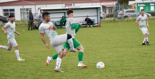 06.04.2025 SV G/W Ammendorf vs. Kine em Halle