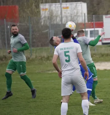 06.04.2025 SV G/W Ammendorf vs. Kine em Halle