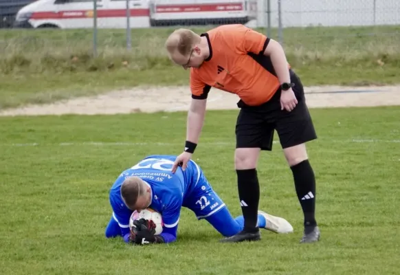 06.04.2025 SV G/W Ammendorf vs. Kine em Halle