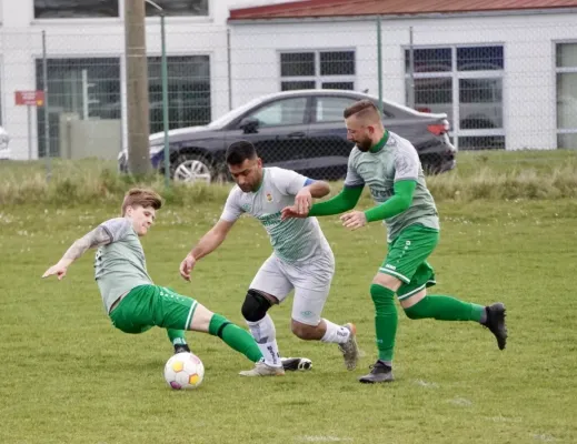 06.04.2025 SV G/W Ammendorf vs. Kine em Halle