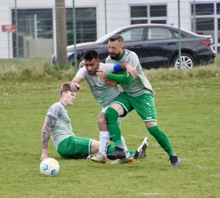 06.04.2025 SV G/W Ammendorf vs. Kine em Halle
