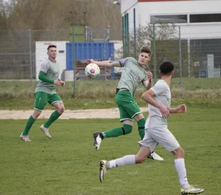 06.04.2025 SV G/W Ammendorf vs. Kine em Halle