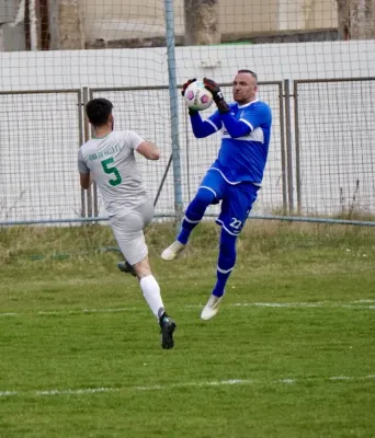 06.04.2025 SV G/W Ammendorf vs. Kine em Halle