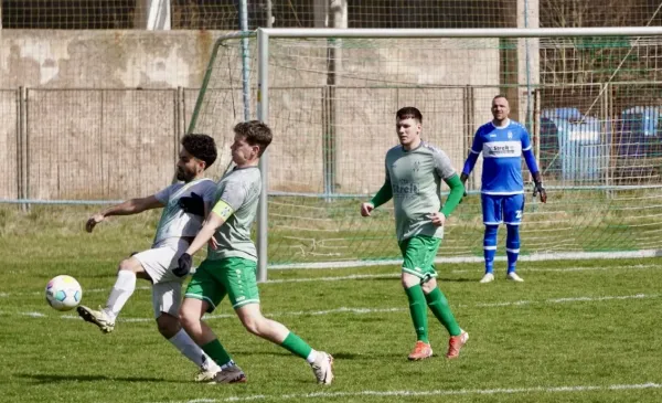 06.04.2025 SV G/W Ammendorf vs. Kine em Halle