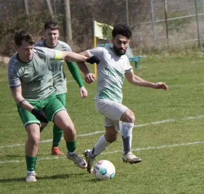 06.04.2025 SV G/W Ammendorf vs. Kine em Halle