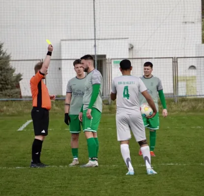 06.04.2025 SV G/W Ammendorf vs. Kine em Halle