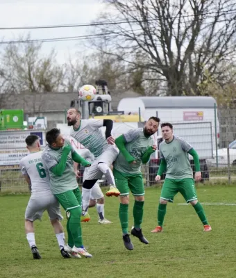 06.04.2025 SV G/W Ammendorf vs. Kine em Halle