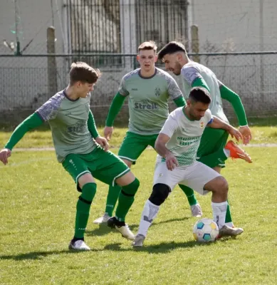 06.04.2025 SV G/W Ammendorf vs. Kine em Halle