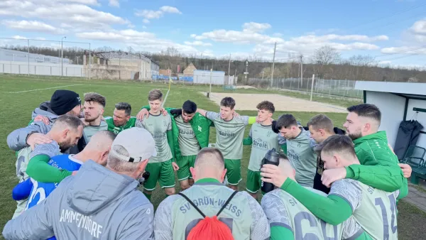 06.04.2025 SV G/W Ammendorf vs. Kine em Halle