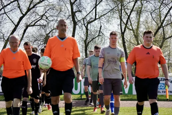 12.04.2025 Reideburger SV vs. SV G/W Ammendorf