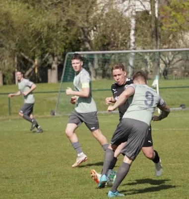 12.04.2025 Reideburger SV vs. SV G/W Ammendorf