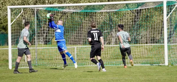12.04.2025 Reideburger SV vs. SV G/W Ammendorf