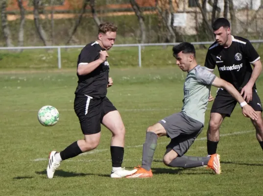 12.04.2025 Reideburger SV vs. SV G/W Ammendorf
