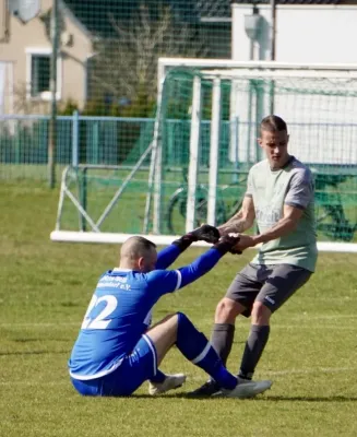12.04.2025 Reideburger SV vs. SV G/W Ammendorf