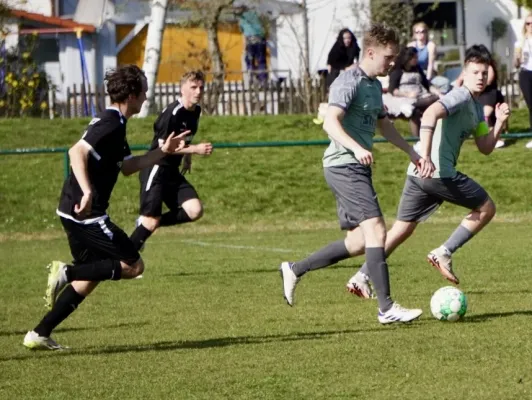 12.04.2025 Reideburger SV vs. SV G/W Ammendorf