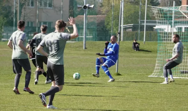 12.04.2025 Reideburger SV vs. SV G/W Ammendorf
