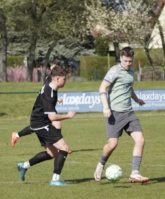12.04.2025 Reideburger SV vs. SV G/W Ammendorf