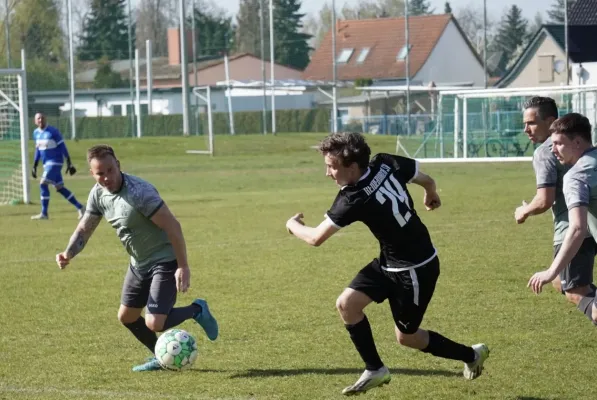 12.04.2025 Reideburger SV vs. SV G/W Ammendorf