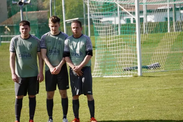 12.04.2025 Reideburger SV vs. SV G/W Ammendorf