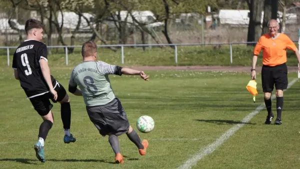12.04.2025 Reideburger SV vs. SV G/W Ammendorf