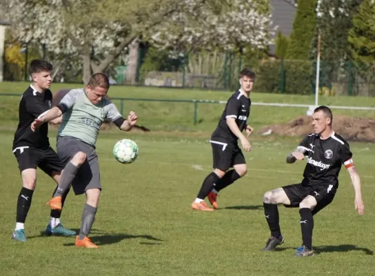 12.04.2025 Reideburger SV vs. SV G/W Ammendorf