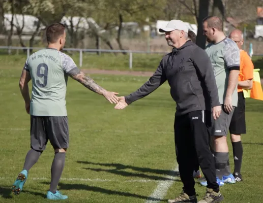 12.04.2025 Reideburger SV vs. SV G/W Ammendorf
