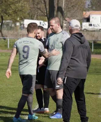12.04.2025 Reideburger SV vs. SV G/W Ammendorf
