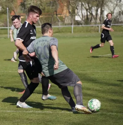 12.04.2025 Reideburger SV vs. SV G/W Ammendorf