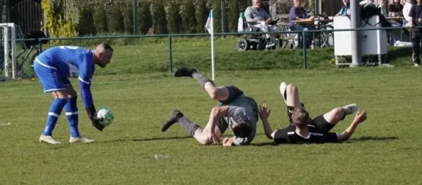 12.04.2025 Reideburger SV vs. SV G/W Ammendorf